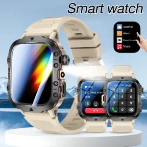 Smart Watch with Call Message Function