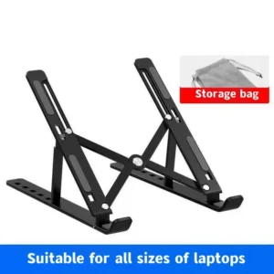 Portable Aluminum Laptop Stand