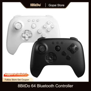 64 Bluetooth Controller