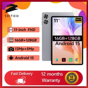 11″ Android Tablet