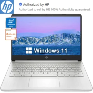HP Newest 14" Business Laptop,Intel Celeron