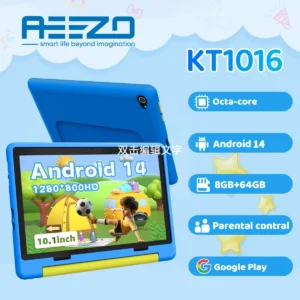 10 Inch Kids Tablet Android 14