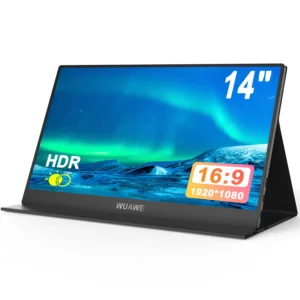 WUAWE 14inch Portable Monitor